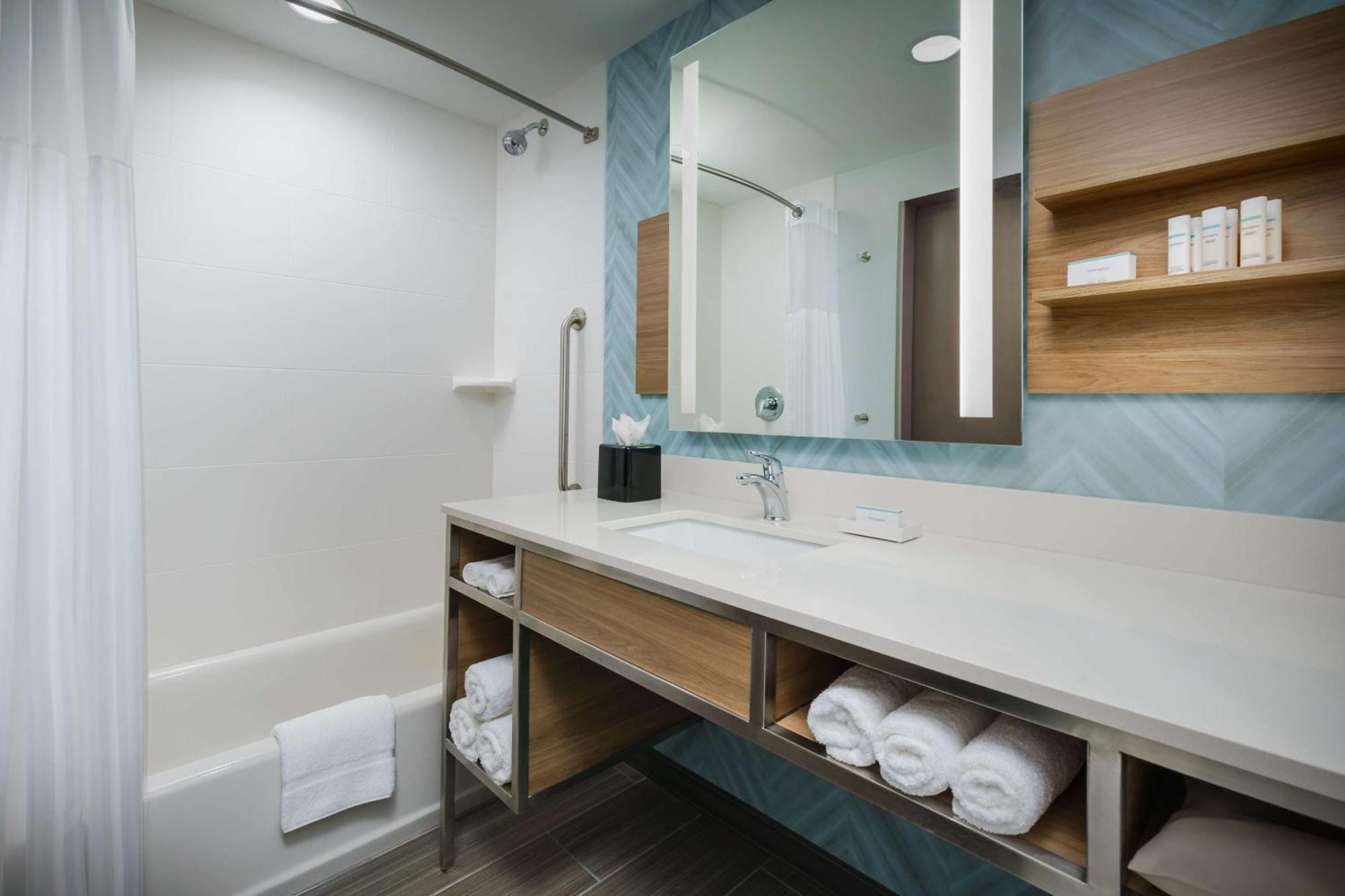 Hilton Garden Inn Apopka City Center, Fl Bagian luar foto