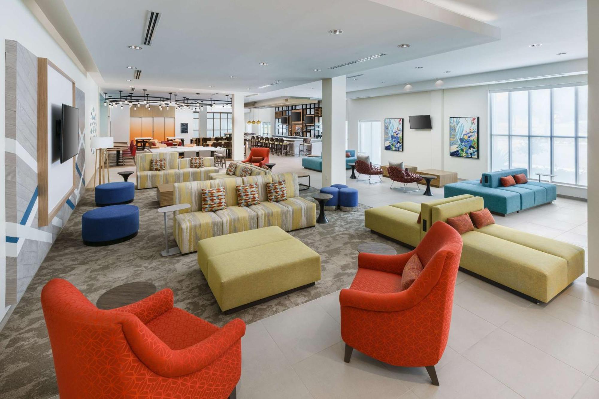 Hilton Garden Inn Apopka City Center, Fl Bagian luar foto