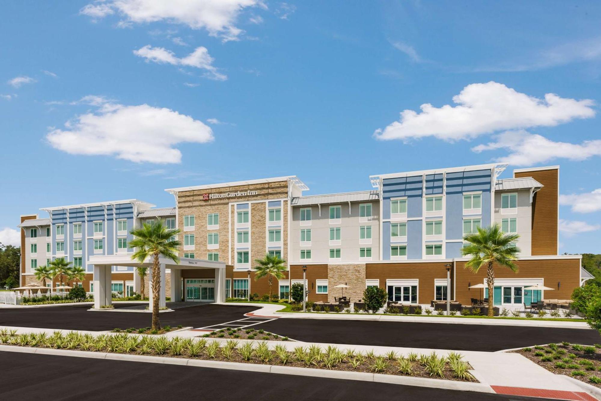 Hilton Garden Inn Apopka City Center, Fl Bagian luar foto
