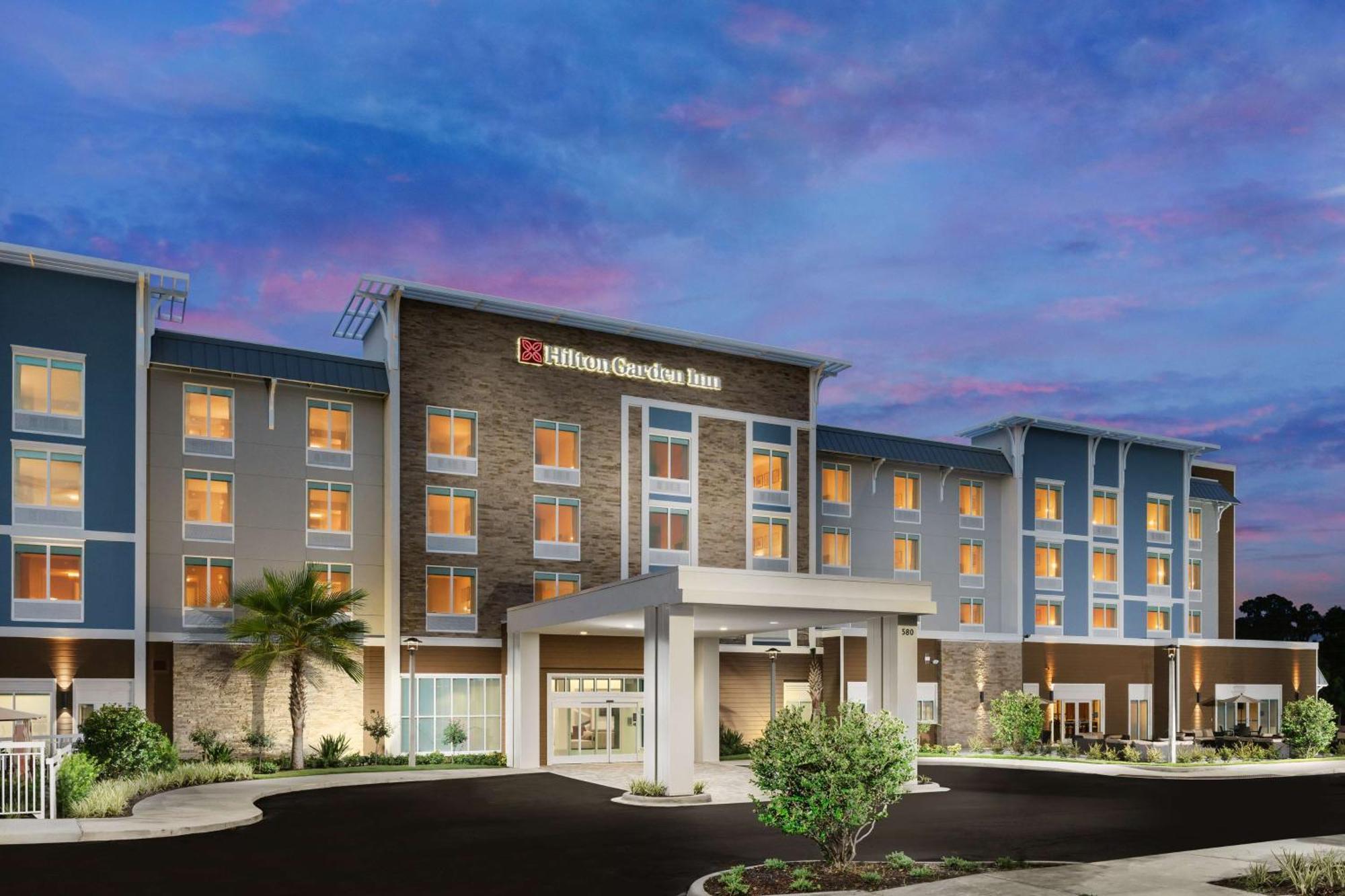 Hilton Garden Inn Apopka City Center, Fl Bagian luar foto